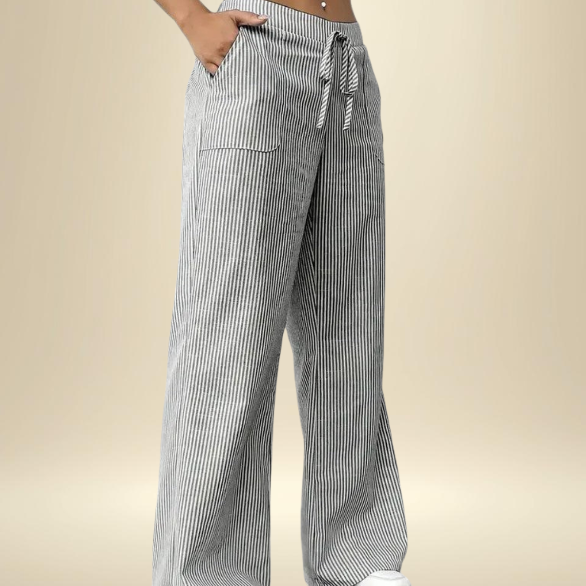 Alice™ - Calças Elegantes