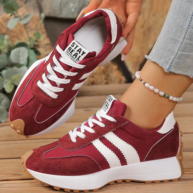 Ella - Tênis ergonómicos