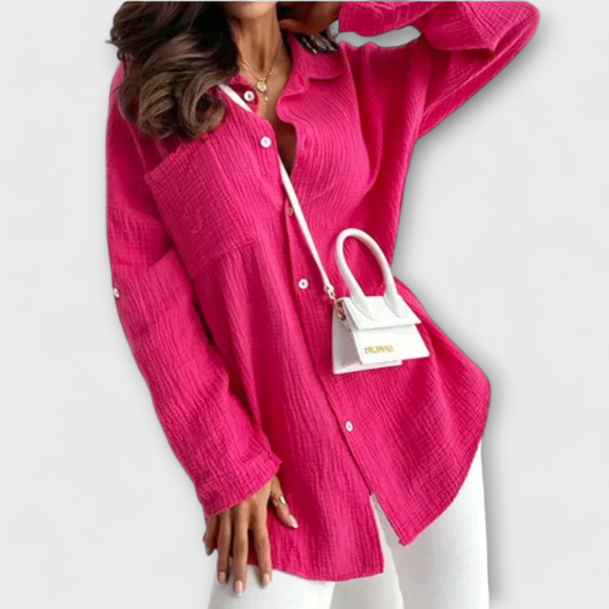 Eden - Blusa para mulher