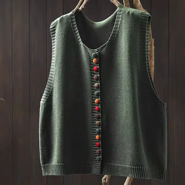 Rosalie | Colete em Malha