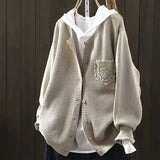 Ansley | Cardigã Confortável