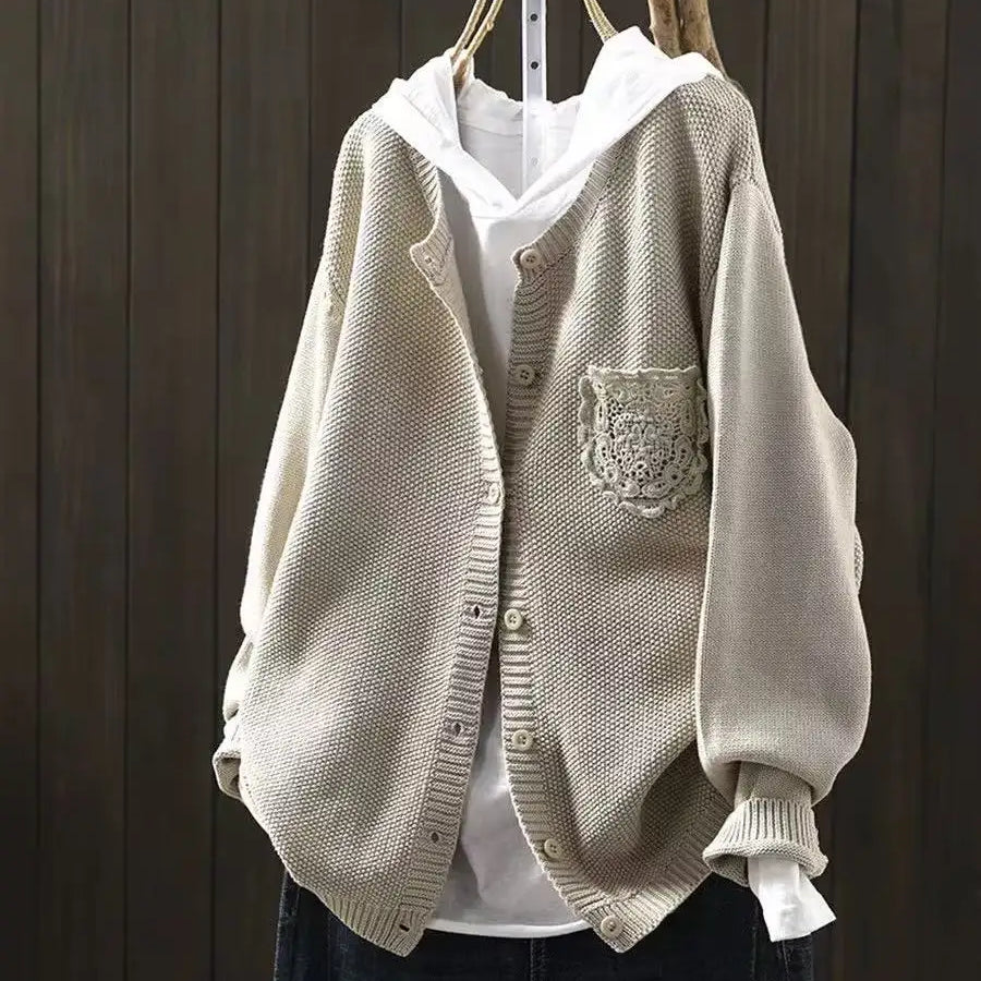 Ansley | Cardigã Confortável