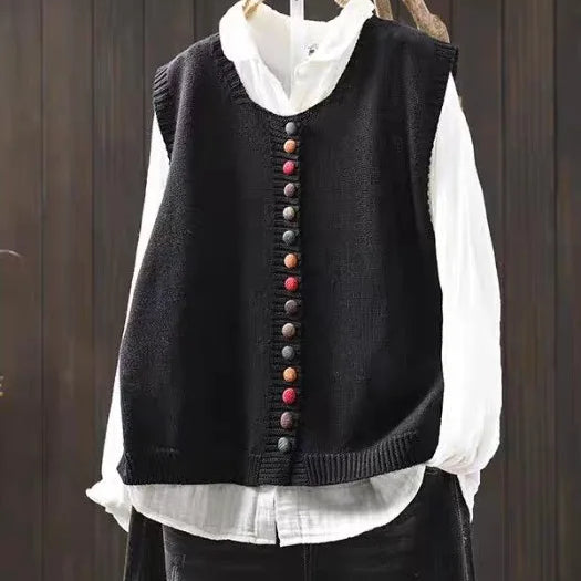 Rosalie | Colete em Malha