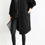 Dorotea- Casaco Elegante e Impermeável